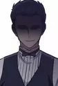 Tuxedo Man