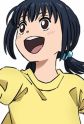 Gambar Karakter Hana Sakamoto