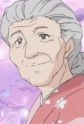 Gambar Karakter Aoi's Grandmother