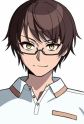 Gambar Karakter Junnosuke Tachibana
