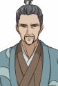 Gambar Karakter Mitsuhide Akechi