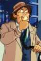 Gambar Karakter Detective Watari