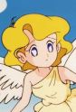 Gambar Karakter Yellow-Haired Angel