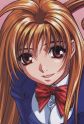 Gambar Karakter Aya Natsume