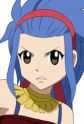 Gambar Karakter Levy (Edolas)