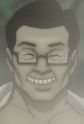Gambar Karakter Juhiko Kitou