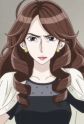 Gambar Karakter Katou's Wife