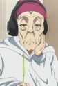 Gambar Karakter Akira's Grandfather