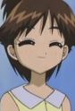 Gambar Karakter Chisato Okai