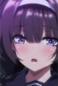 Gambar Karakter Suzune Kagami