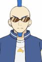 Gambar Karakter Brother Mohawk