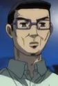 Man in Glasses