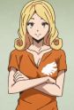 Gambar Karakter Ayaka Tomari