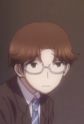 Gambar Karakter Student Council Member A