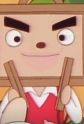 Gambar Karakter Kamishibai-san