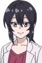 Gambar Karakter Suzume Yobane