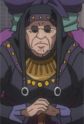 Gambar Karakter Old Woman in Black