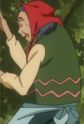 Old Woman in Green Image