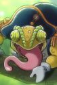 Gambar Karakter Chameleon Bonaparte