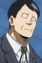 Gambar Karakter Shiketsu High School Teacher