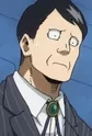 Shiketsu High School Teacher