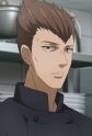 Gambar Karakter Kunihiko Shishido