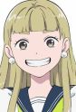 Gambar Karakter Manami Watanabe
