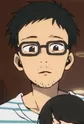Shizuka's Father