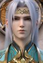 Gambar Karakter Xian Feng
