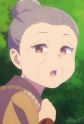 Gambar Karakter Kusakabe's Grandma