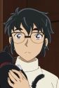 Gambar Karakter Tomoko Natsume