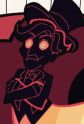 Gambar Karakter Loser Hat Ghost