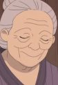 Gambar Karakter Tetsuo's Grandmother