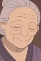 Tetsuo's Grandmother