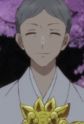 Gambar Karakter Head Shinto Priest
