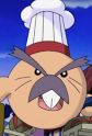 Gambar Karakter Chef Shiitake