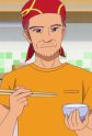 Gambar Karakter Eikichi Hibino