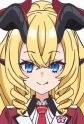 Gambar Karakter Karin Ryuuzaki