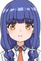 Gambar Karakter Meiko Morita