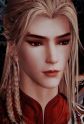 Gambar Karakter Qing Hou