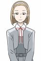 Takehara, Kinue