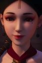 Gambar Karakter Princess Shangrao