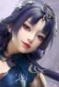 Gambar Karakter Xiaochai Jin