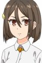 Gambar Karakter Haruna Miyashita