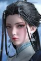 Gambar Karakter Qingxue Xiao