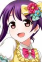 Gambar Karakter Koyuki Shirase