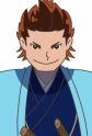 Gambar Karakter Isami Kondou