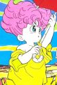 Gambar Karakter Pink