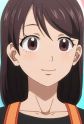 Gambar Karakter Mari Kusakabe
