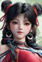 Gambar Karakter Luoheng Bai